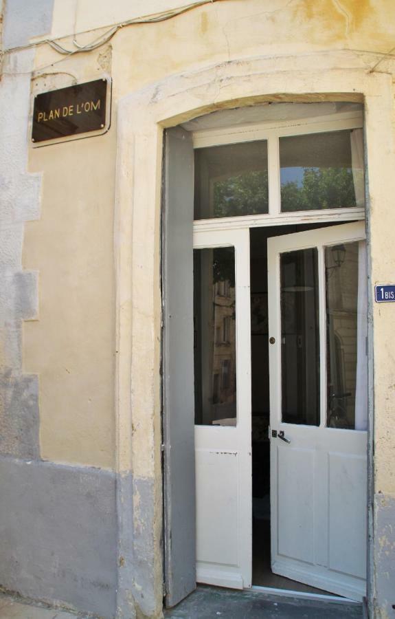 La Fontaine - Studio Ecusson Montpellier Esterno foto