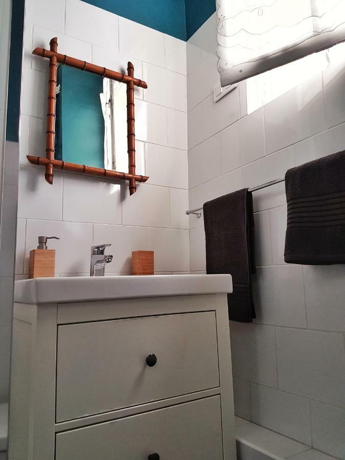 La Fontaine - Studio Ecusson Montpellier Esterno foto