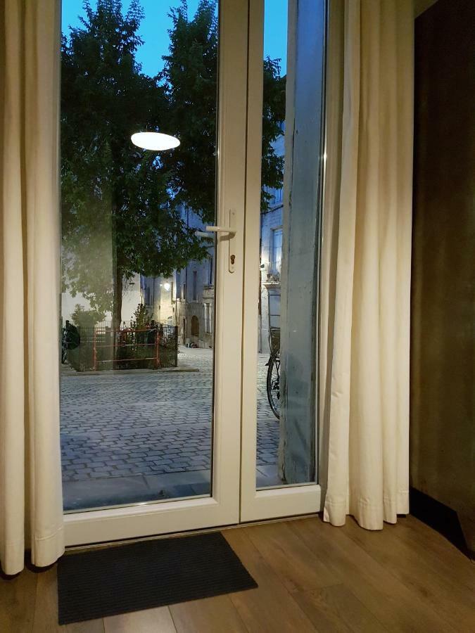 La Fontaine - Studio Ecusson Montpellier Esterno foto