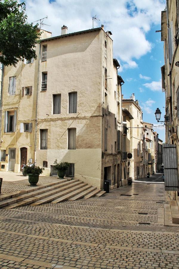 La Fontaine - Studio Ecusson Montpellier Esterno foto